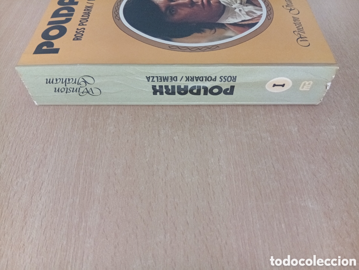Libros de segunda mano: POLDARK 1-2. Winston Graham - Foto 7