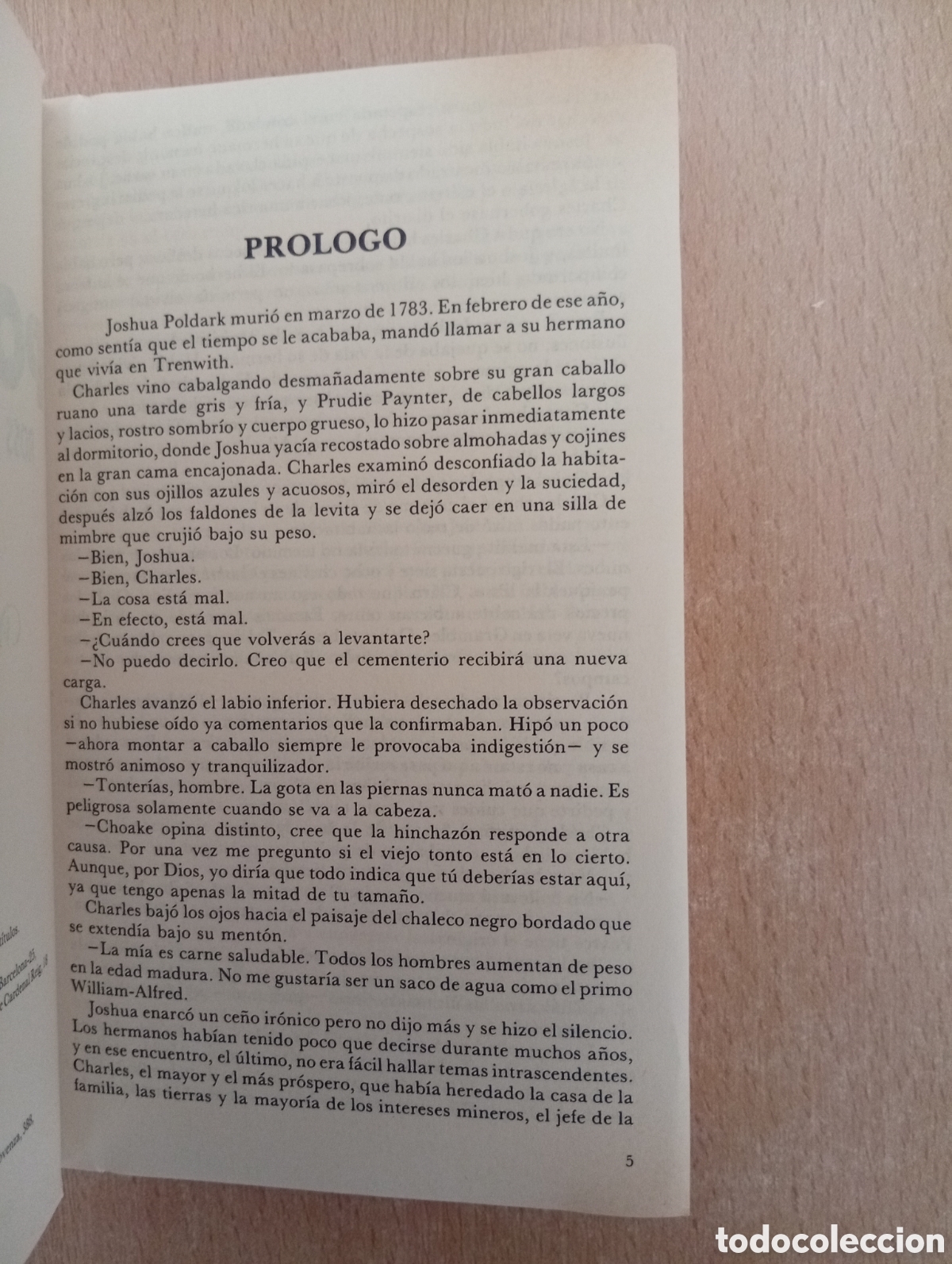 Libros de segunda mano: POLDARK 1-2. Winston Graham - Foto 10