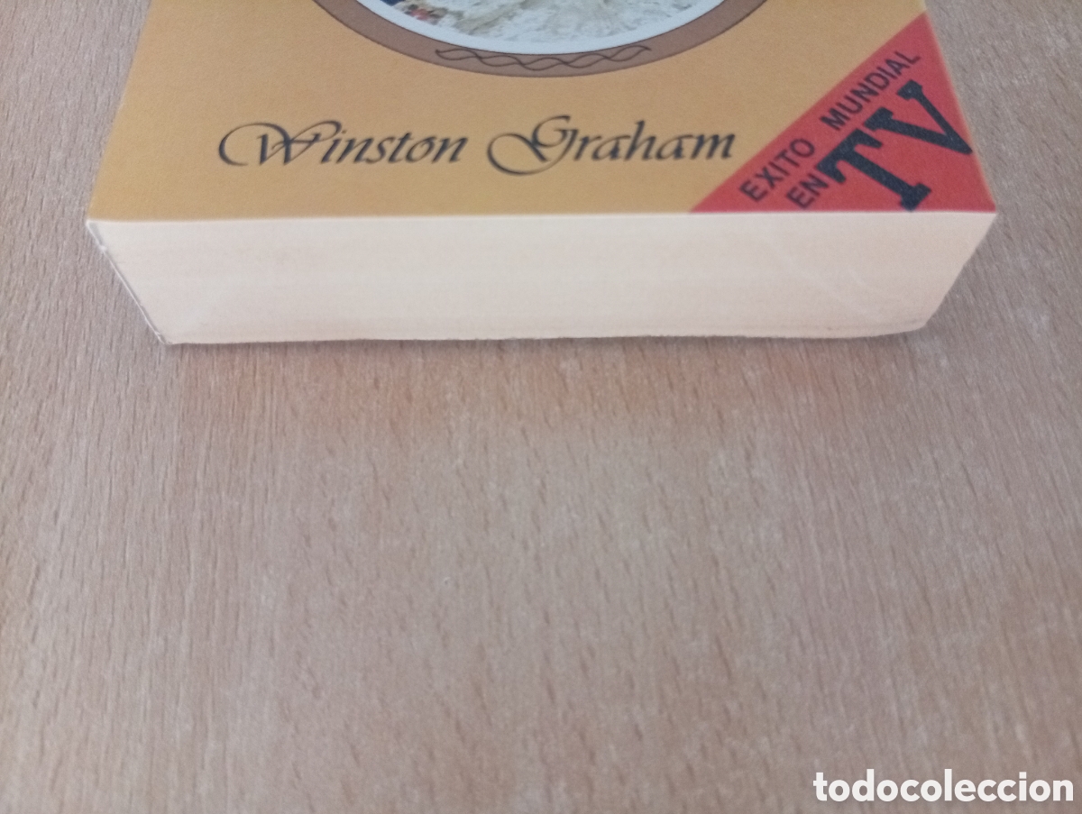 Libros de segunda mano: POLDARK 1-2. Winston Graham - Foto 14