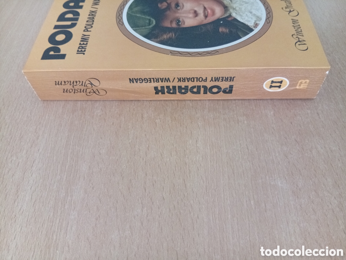 Libros de segunda mano: POLDARK 1-2. Winston Graham - Foto 17