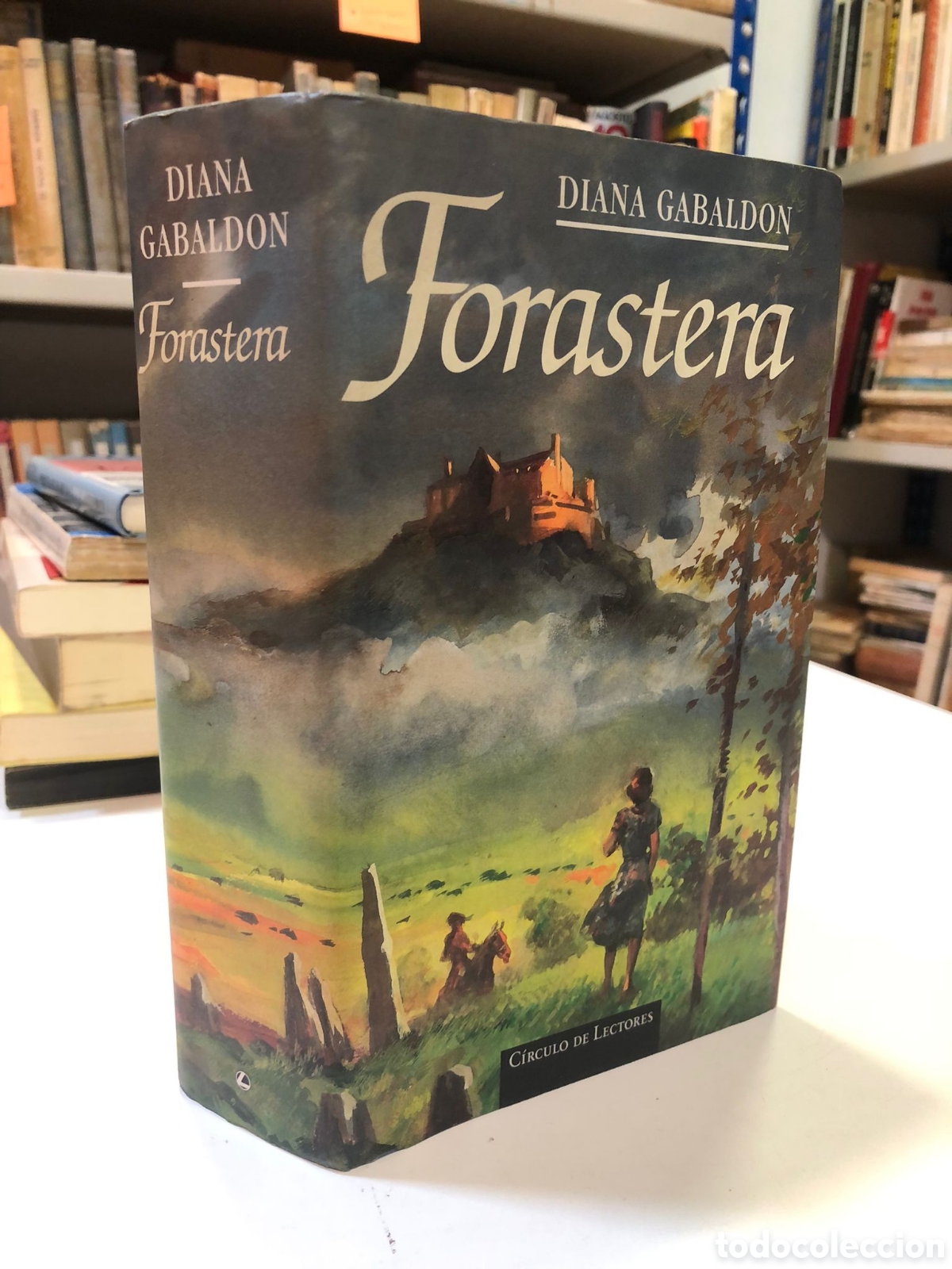Libros de segunda mano: Forastera - Diana Gabaldon