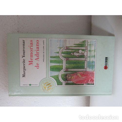 Gebrauchte B&uuml;cher: MEMORIAS de ADRIANO - YOURCENAR, MARGUERITE - Sin Especificar