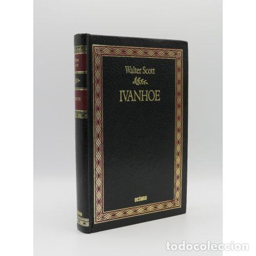 Gebrauchte B&uuml;cher: Ivanhoe - Walter Scott - Ediciones Oceano S.a. - 1990, 1&ordf; ed. - Grandes Obras Literarias