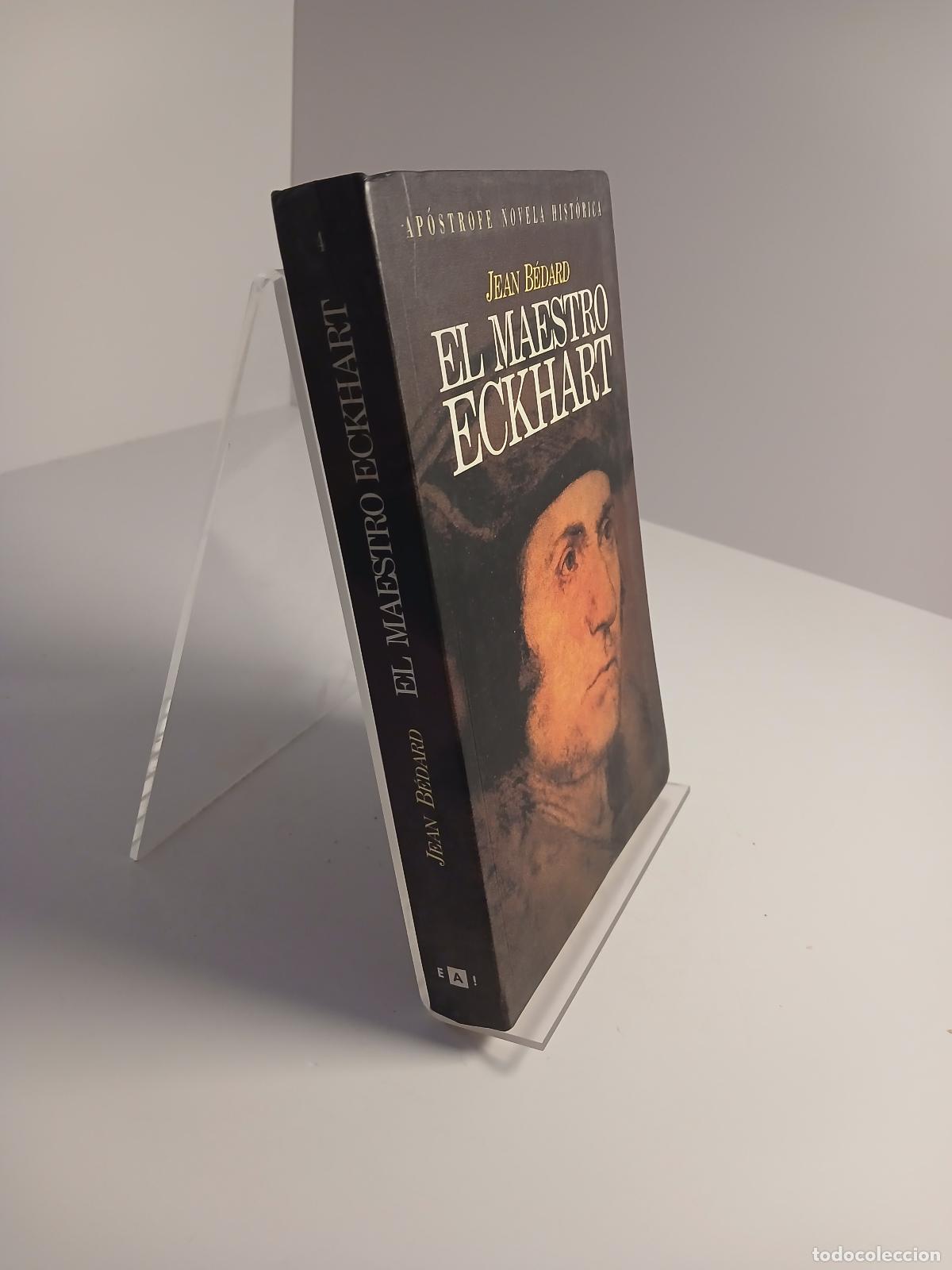 Libros de segunda mano: El Maestro Eckhart - Jean B&eacute;dard - Foto 2