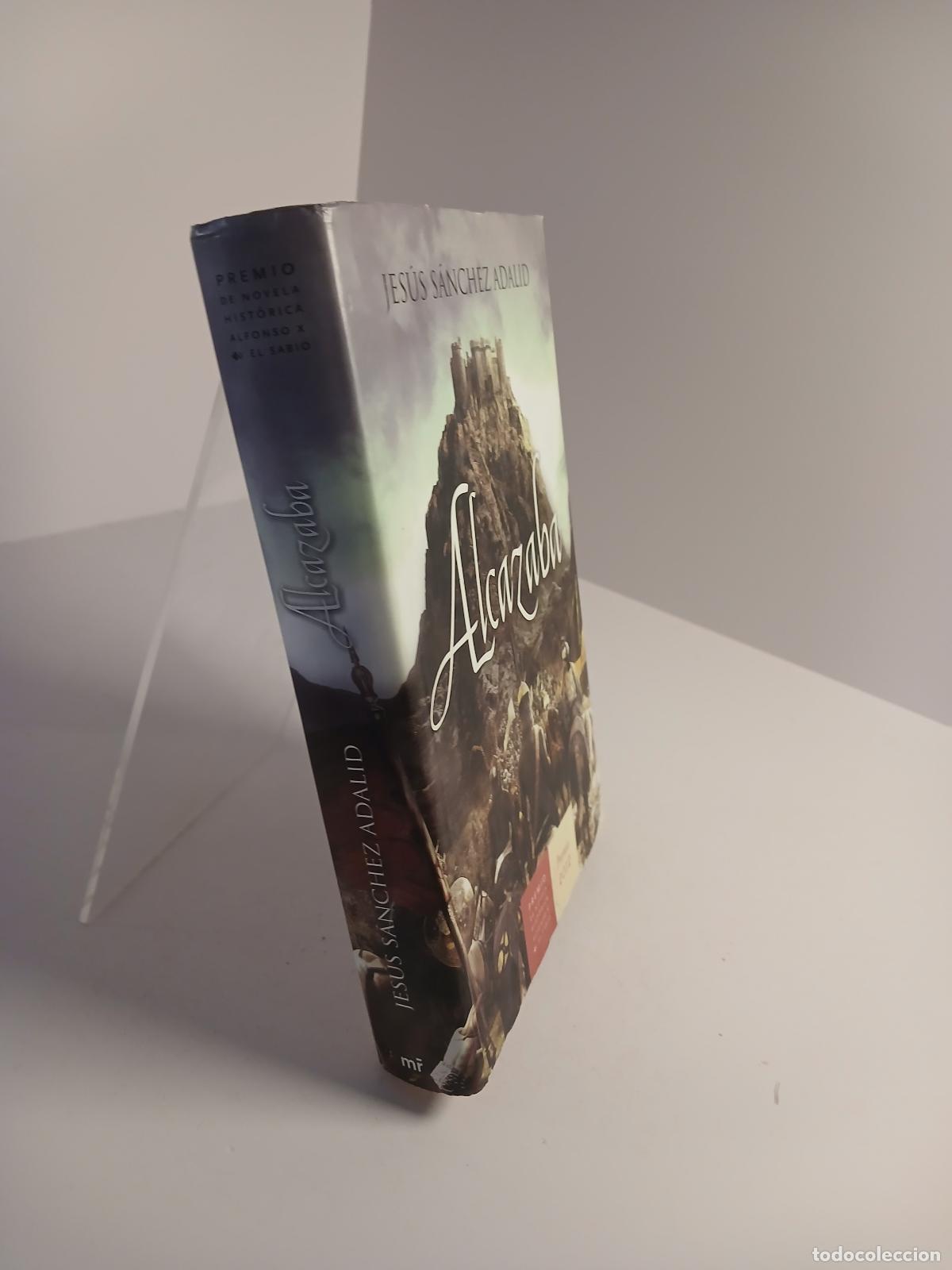 Libros de segunda mano: Alcazaba - Jes&uacute;s S&aacute;nchez Adalid - Foto 2
