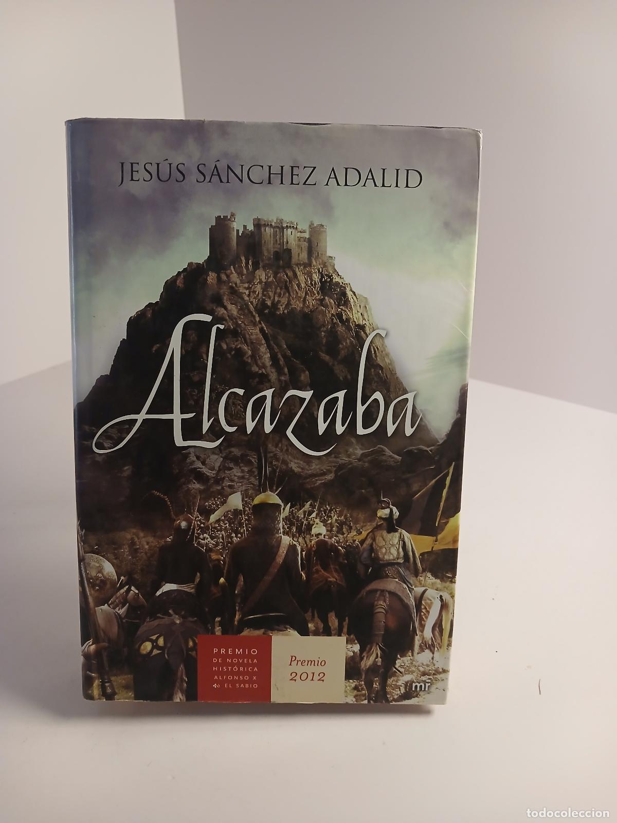 Libros de segunda mano: Alcazaba - Jes&uacute;s S&aacute;nchez Adalid - Foto 1