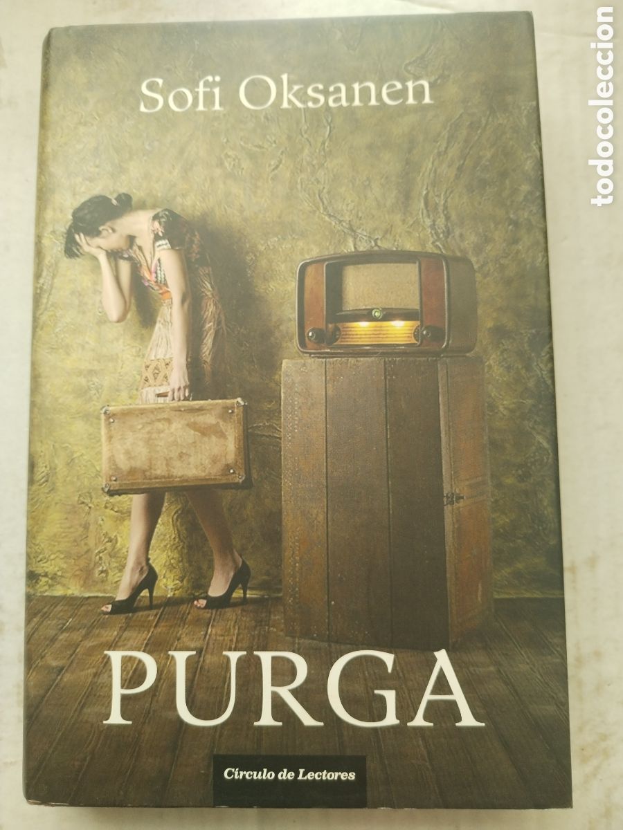 Libros de segunda mano: PURGA/SOF&Iacute; OKSANEN..