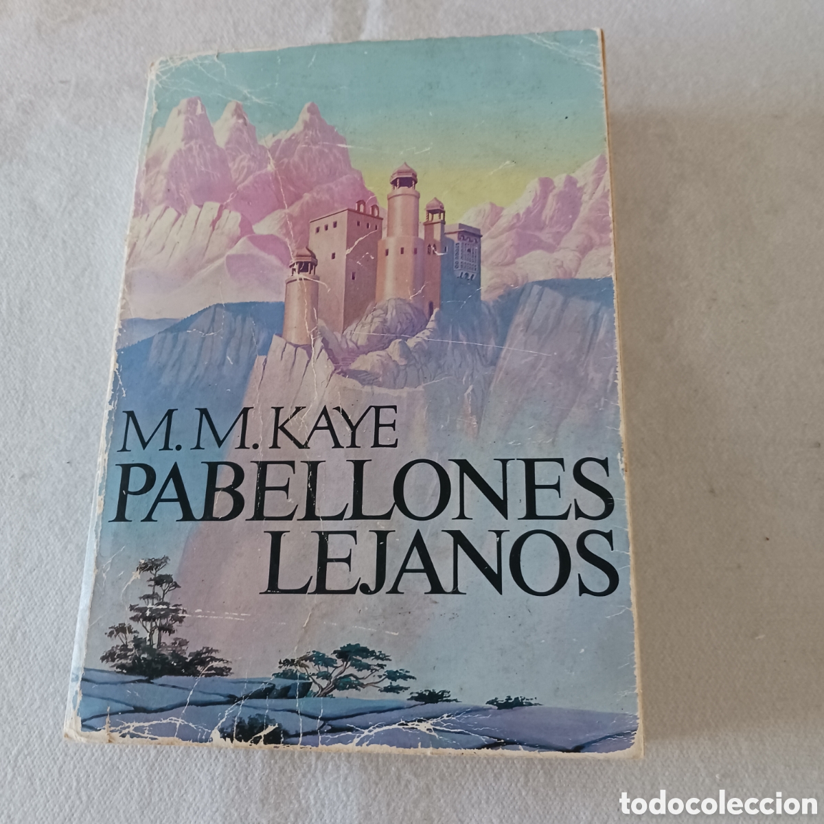 Libros de segunda mano: Pabellones Lejanos de M.M.Kaye