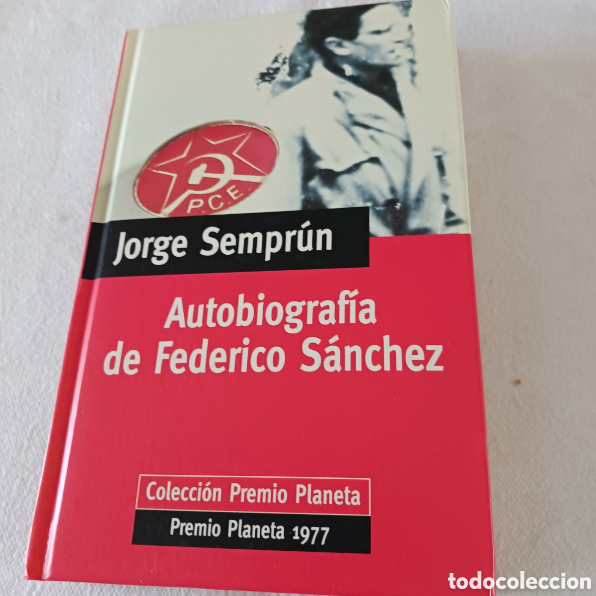 Libros de segunda mano: Autobiograf&iacute;a de Federico S&aacute;nchez de Jorge Semprun