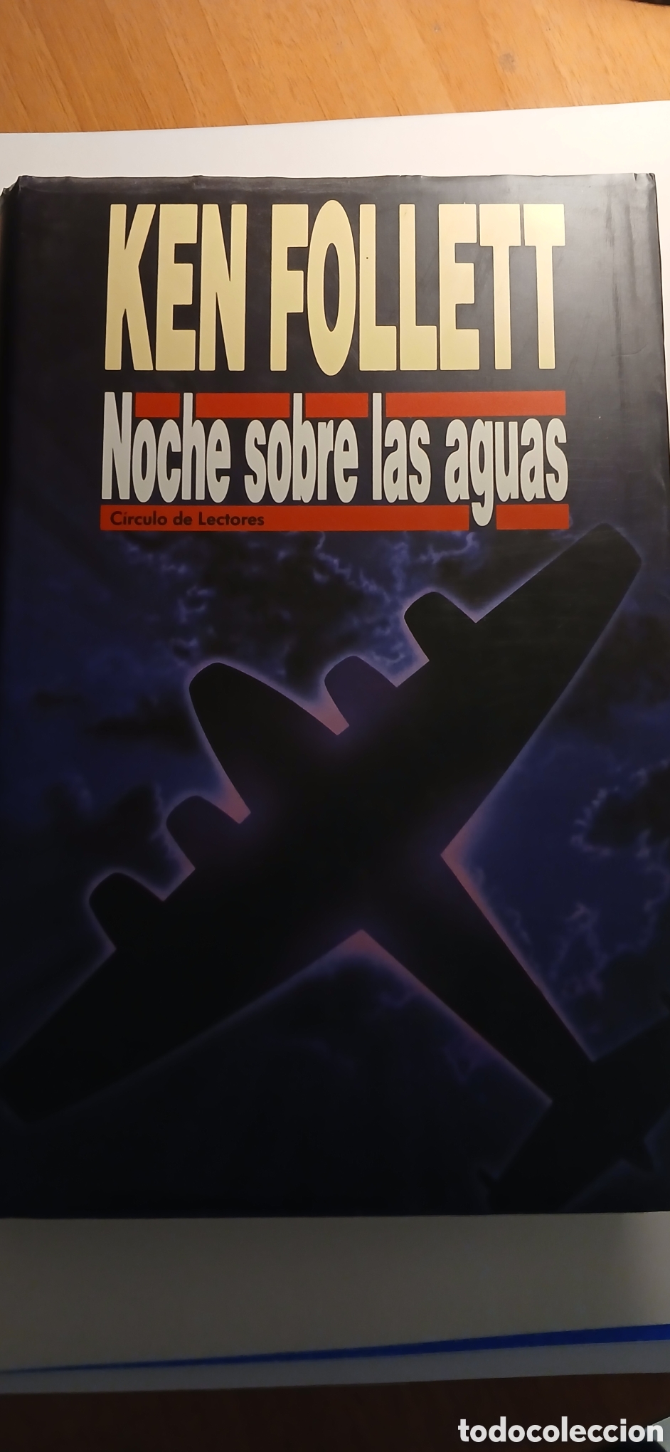 Libros de segunda mano: Noche sobre las aguas - Foto 1