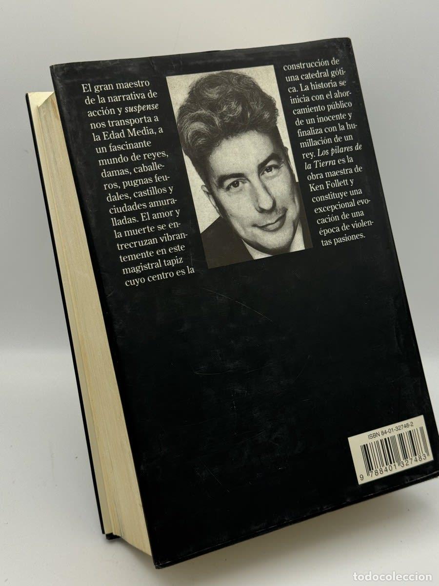 Libros de segunda mano: Los pilares de la tierra - Ken Follett - Ken Follett