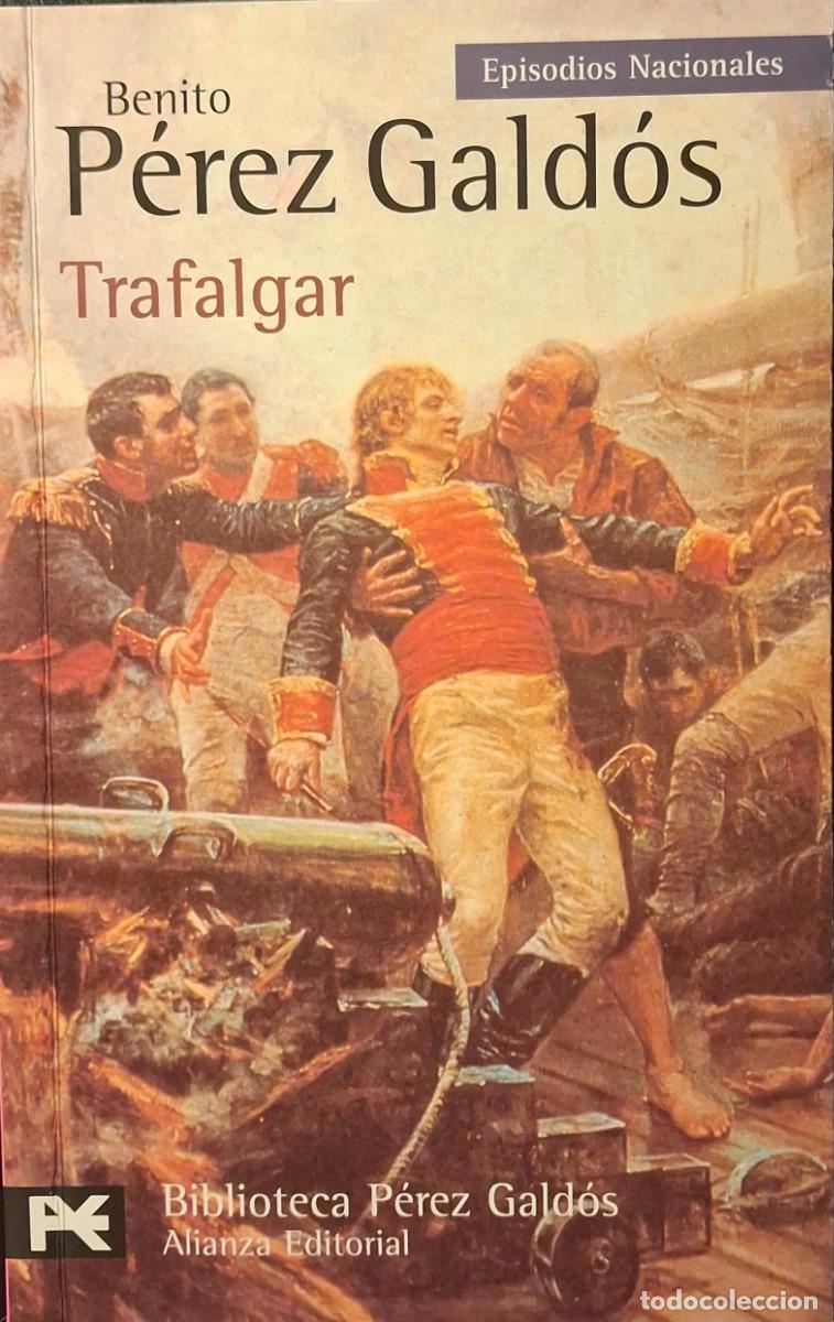Second hand books: EPISODIOS NACIONALES: Trafalgar (Benito P&eacute;rez G&aacute;ldos)