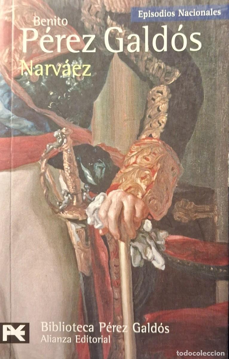 Libros de segunda mano: EPISODIOS NACIONALES: Narv&aacute;ez (Benito P&eacute;rez G&aacute;ldos)