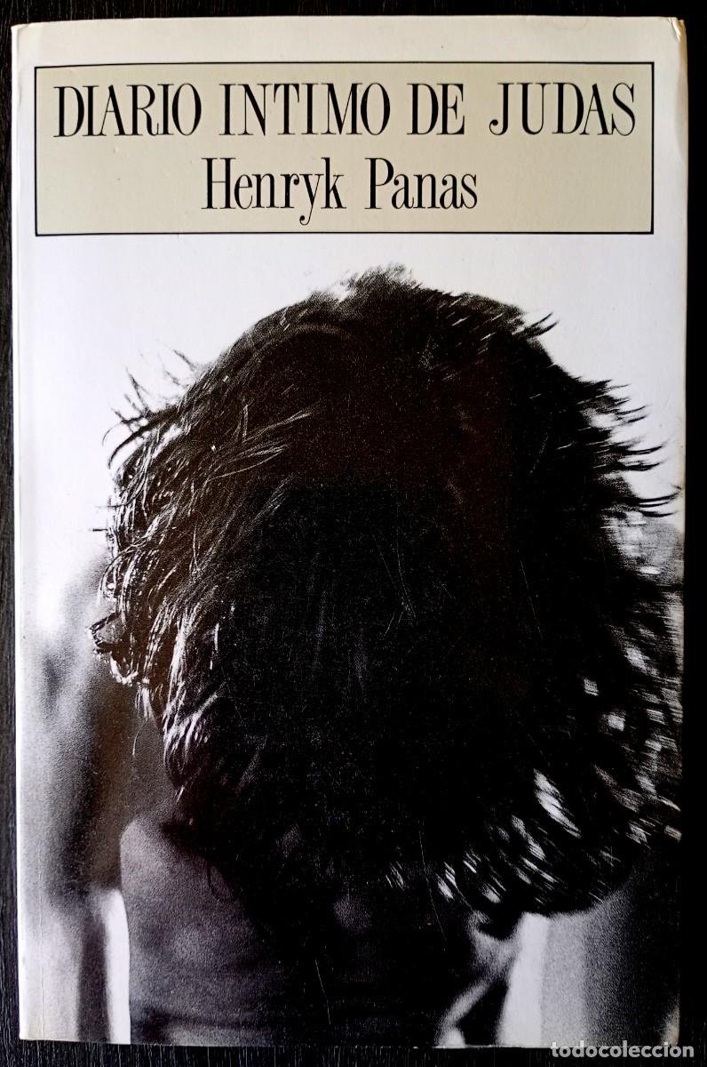 Libros de segunda mano: Henryk Panas . Diario &iacute;ntimo de Judas