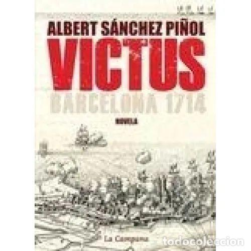 Libri di seconda mano: VICTUS (EDICI&Oacute;N en CASTELLANO) - S&Aacute;NCHEZ PI&Ntilde;OL, ALBERT - Sin Especificar