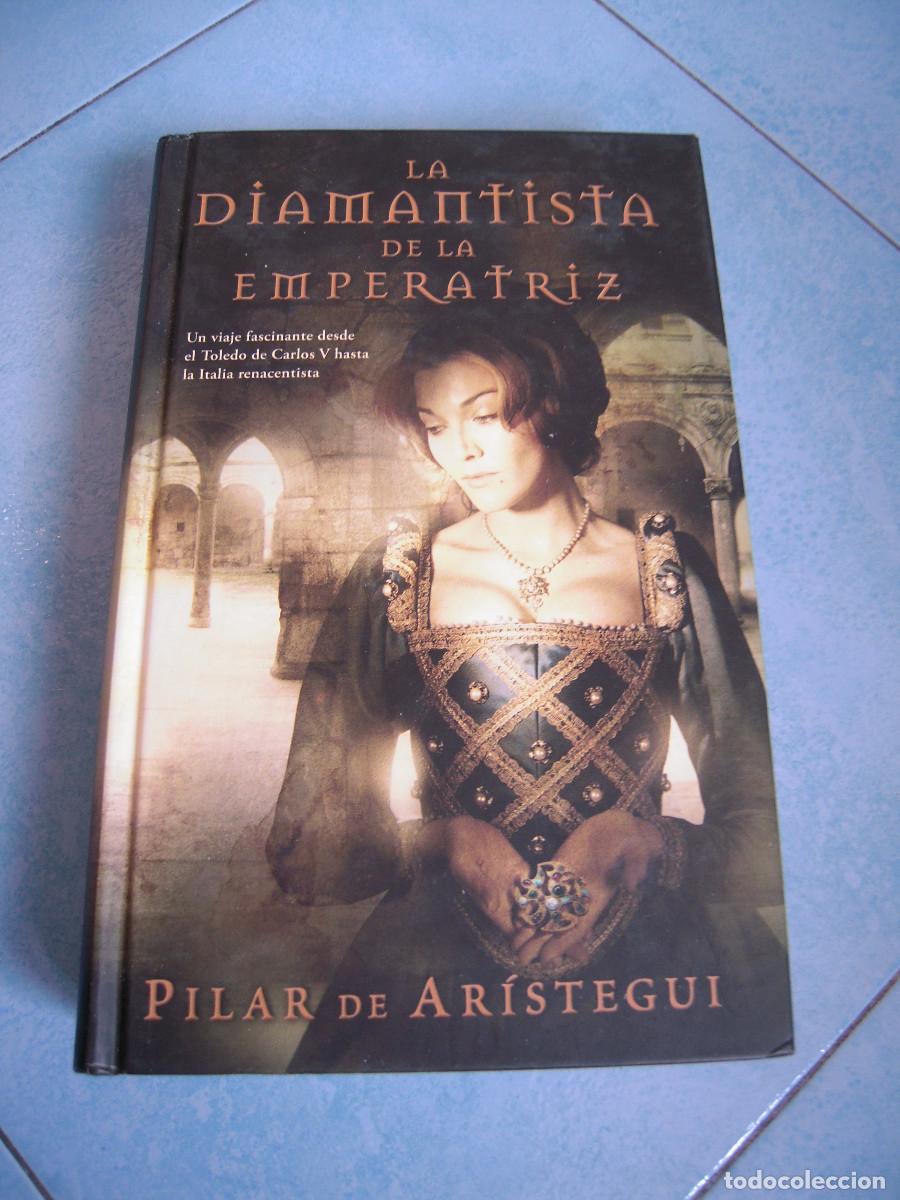 Libros de segunda mano: La diamantista de la emperatriz
