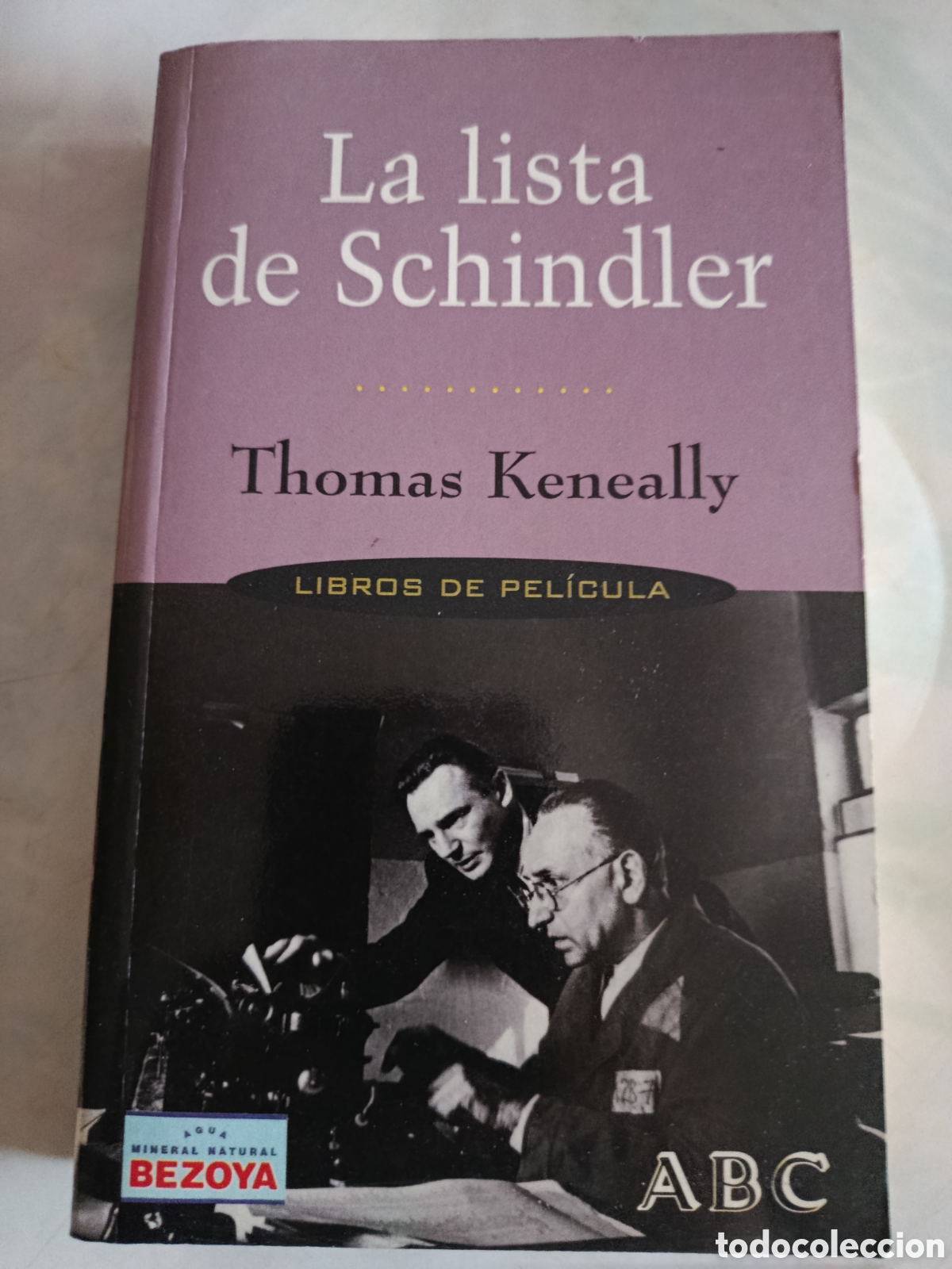 Libros de segunda mano: La lista de Schindler