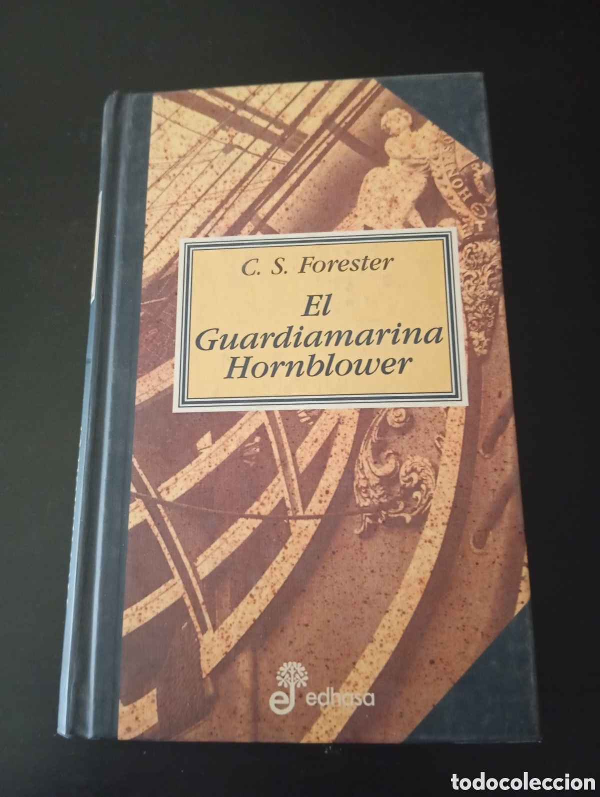 Libros de segunda mano: El Guardiamarina Hornblower