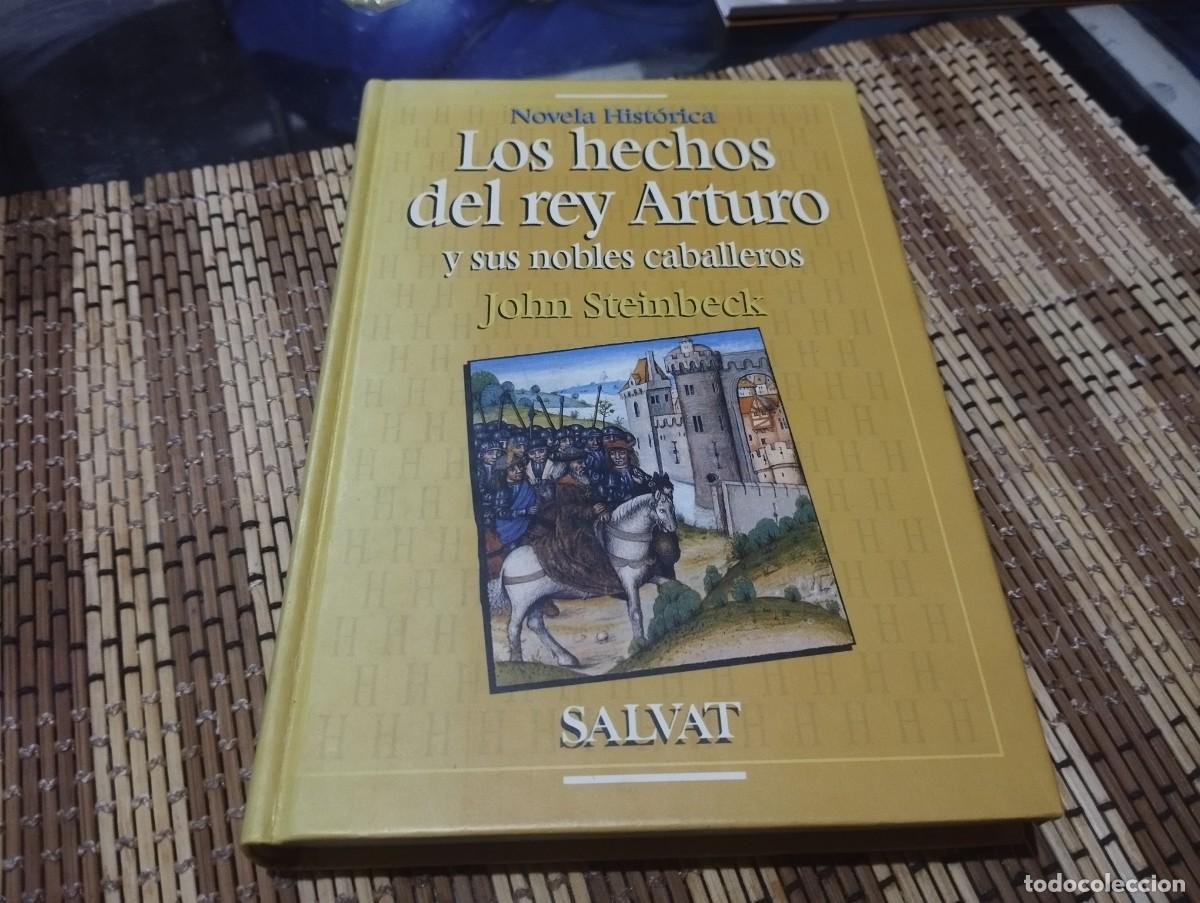 Gebrauchte B&uuml;cher: Los hechos del rey Arturo y sus nobles caballeros - Steinbeck, John