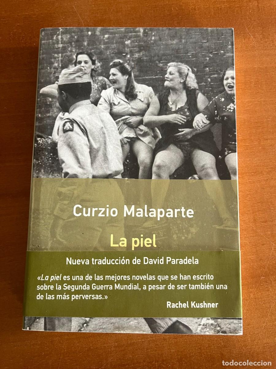 Libros de segunda mano: La piel. Curzio Malaparte