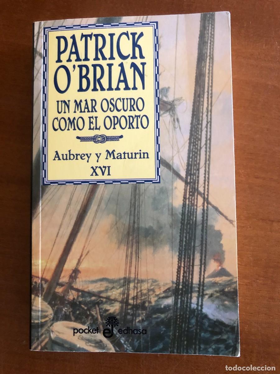 Libros de segunda mano: Un mar oscuro como el Oporto