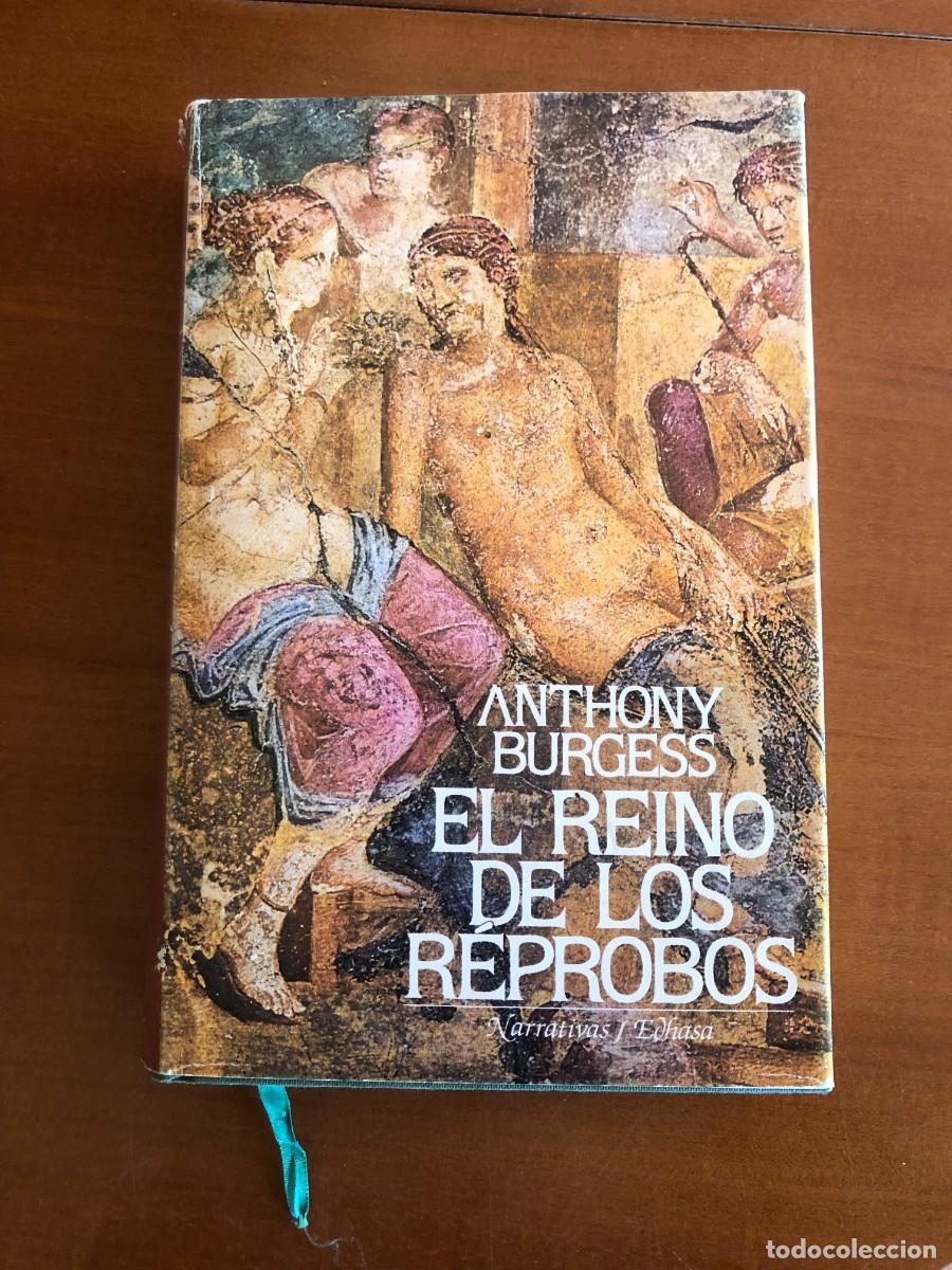 Libros de segunda mano: El reino de los reprobos