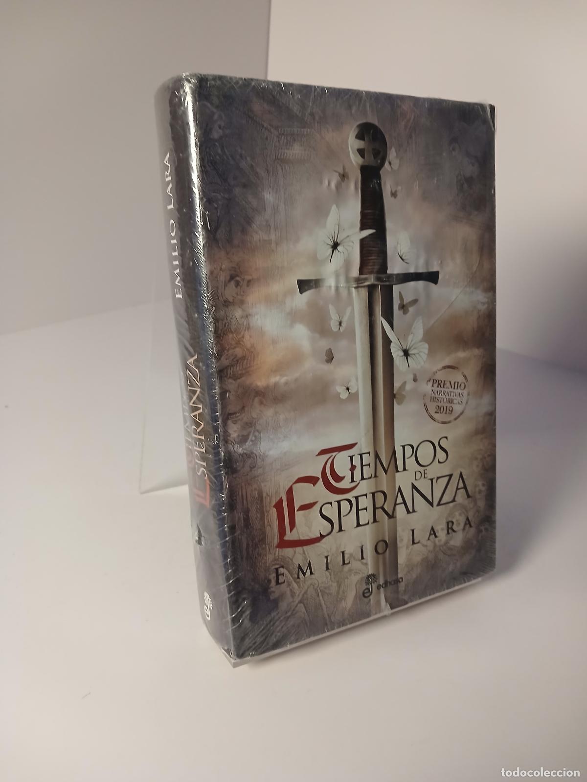 Libros de segunda mano: Tiempos de esperanza - Emilio Lara