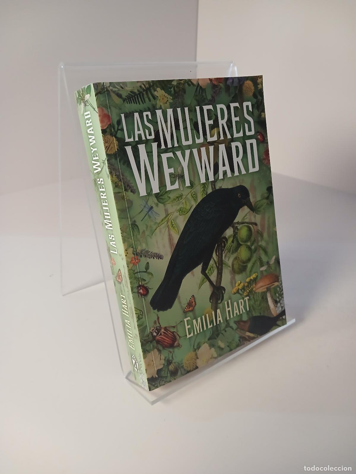 Libros de segunda mano: Mujeres Weyward, Las -V2* - EMILIA. HART