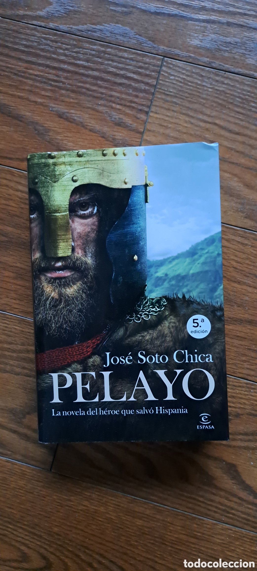 Libros de segunda mano: Pelayo. Jose soto chica