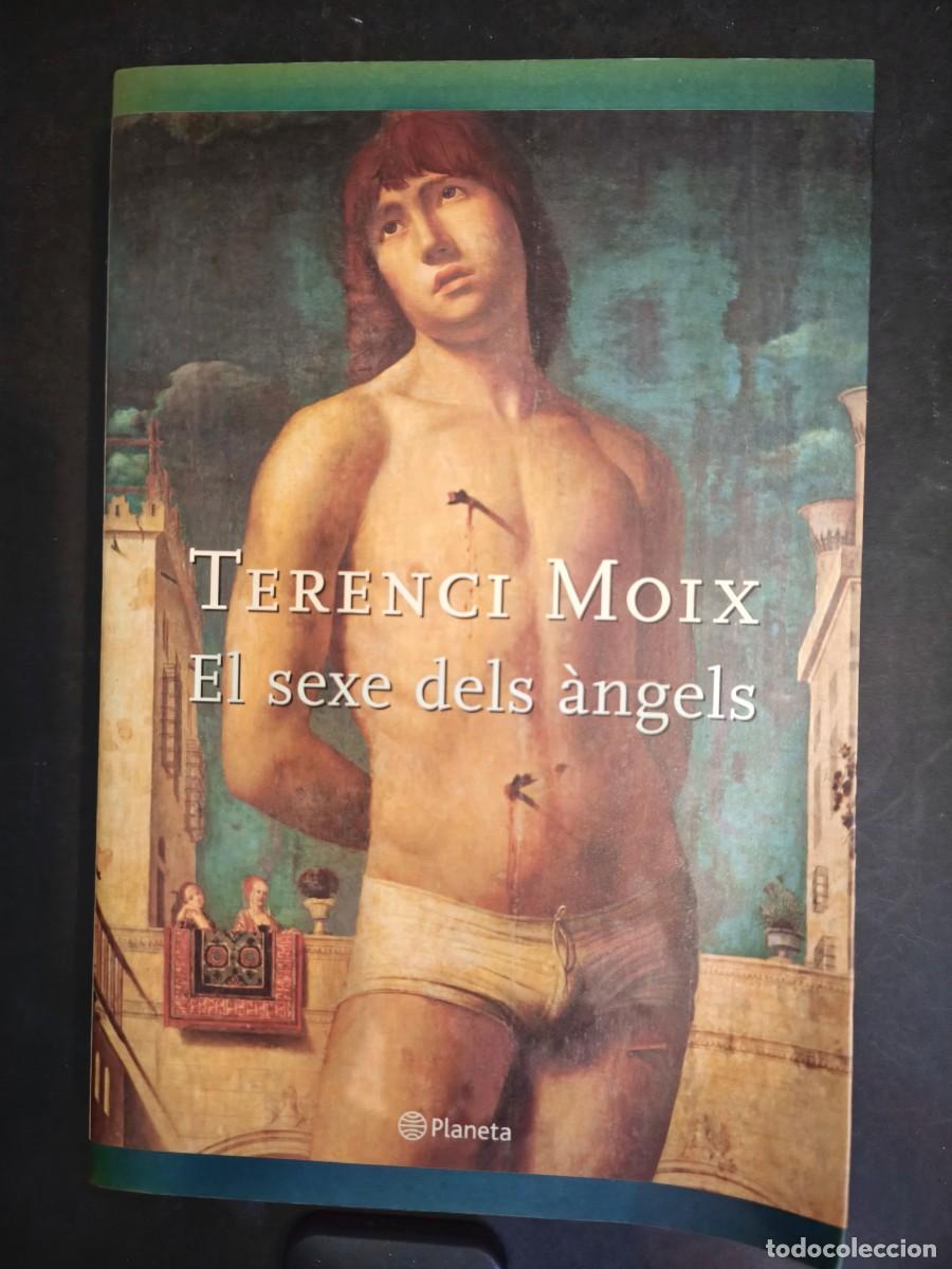 Libros de segunda mano: El sexe dels &agrave;ngels - Terenci Moix