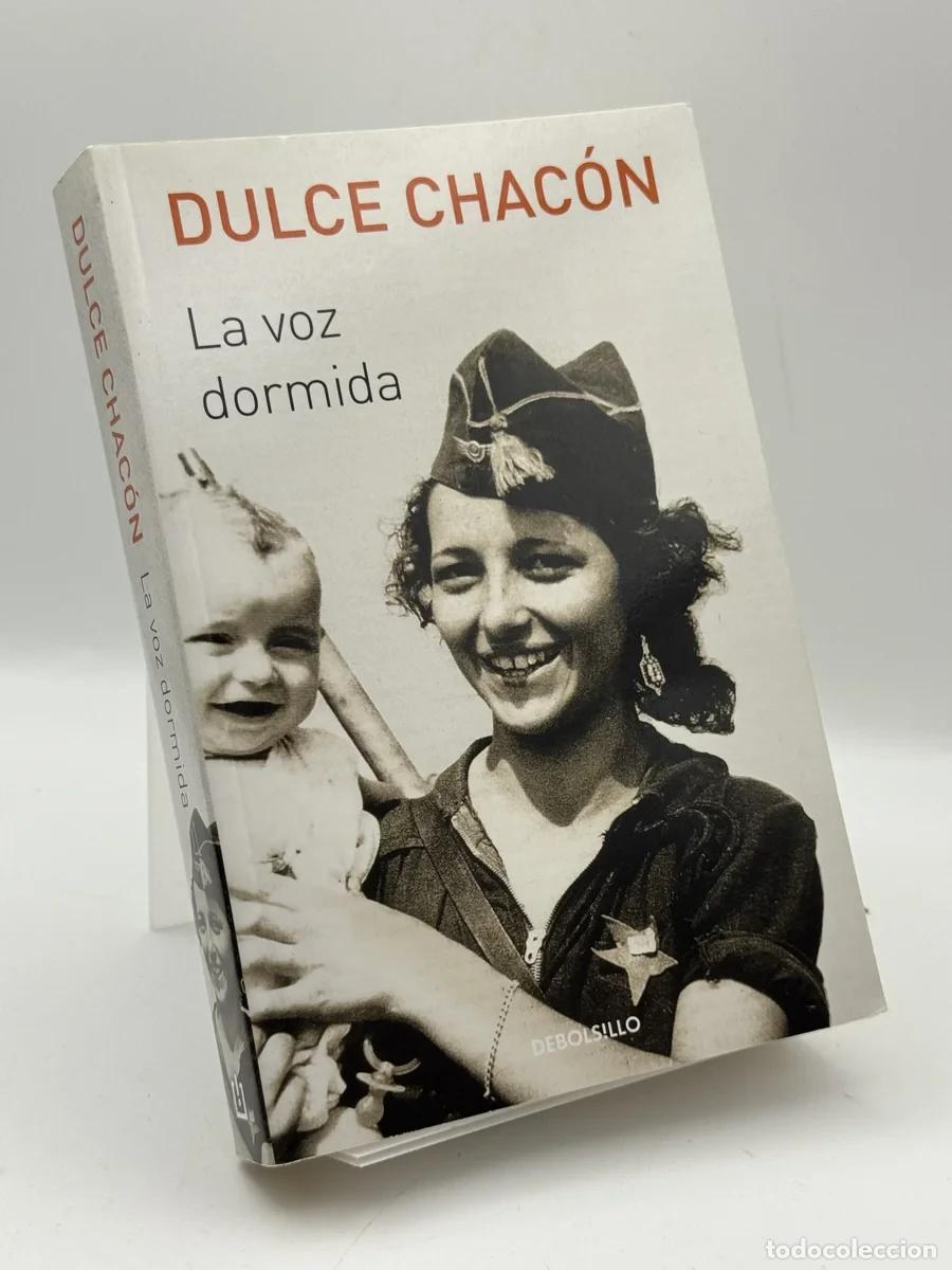 Libros de segunda mano: La voz dormida - Dulce Chacon