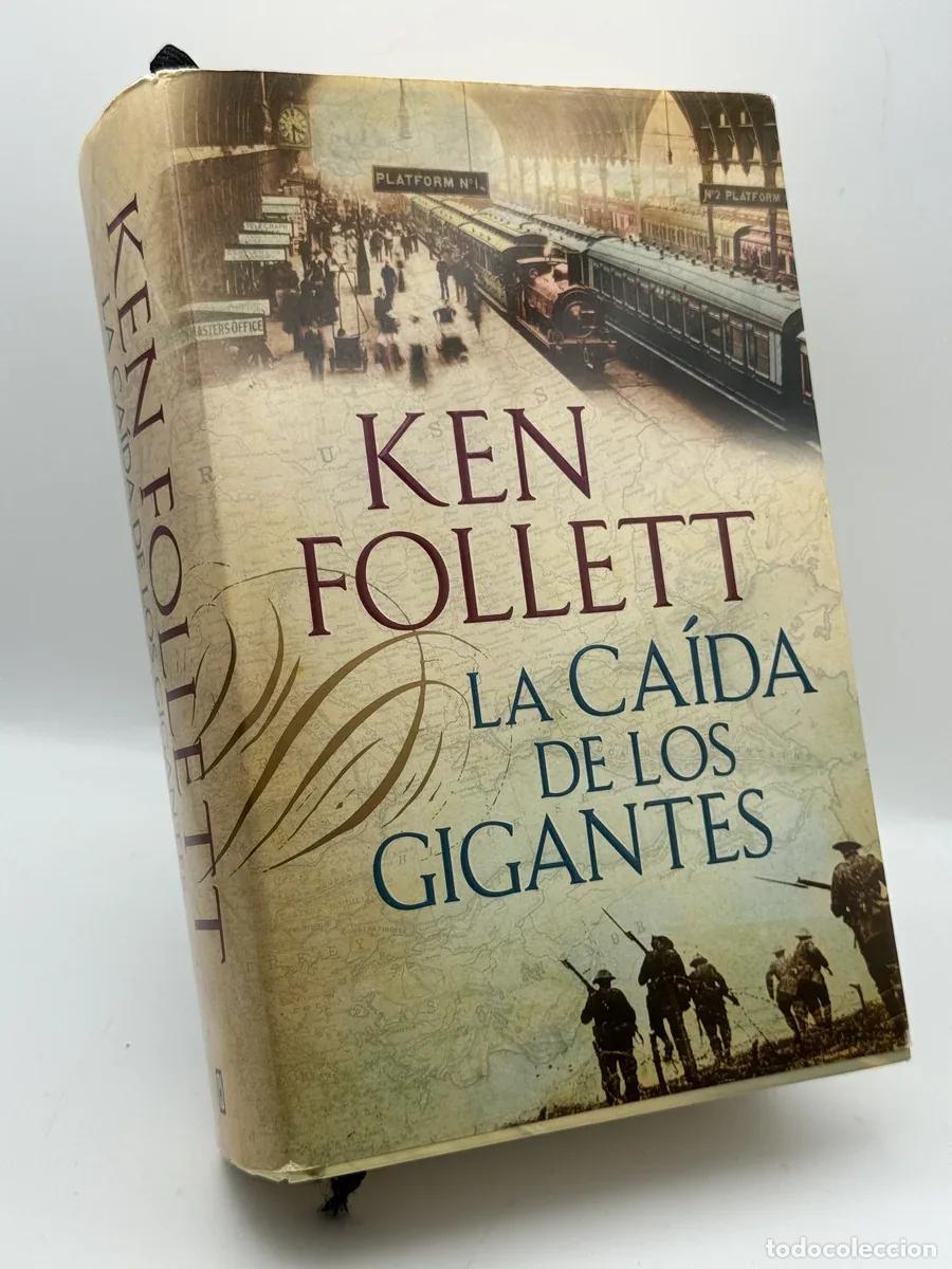Libros de segunda mano: La ca&iacute;da de los gigantes - Ken Follett