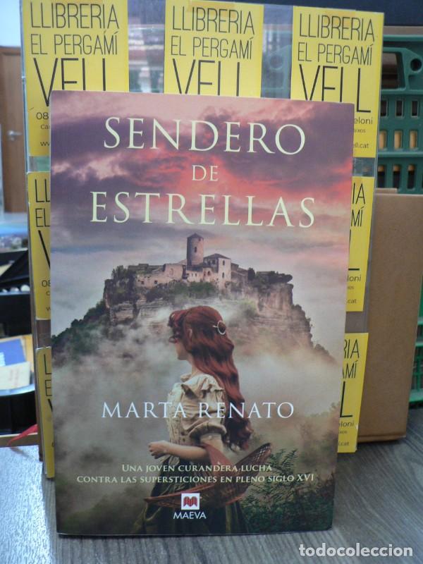 Libros de segunda mano: Sendero de Estrellas: Una Joven Curandera Lucha Contra las Supersticiones en el Siglo XVI - Marta Re