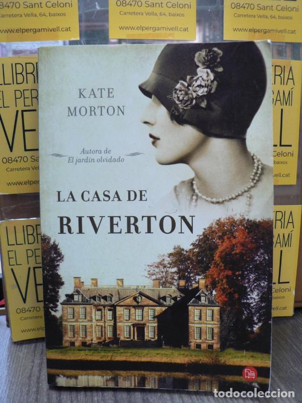 Libros de segunda mano: La Casa de Riverton - Kate Morton - Punto de Lectura - Campa&ntilde;a