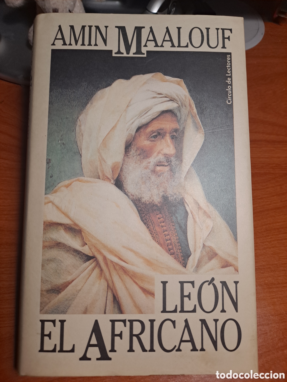Libros de segunda mano: AMIN MAALOUF - LE&Oacute;N EL AFRICANO