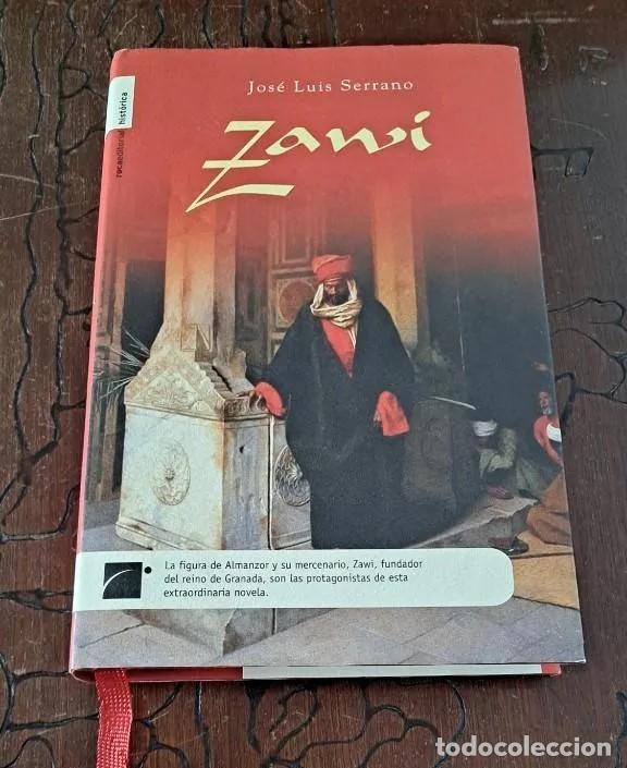 Libros de segunda mano: JOSE LUIS SERRANO - ZAWI - ROCA EDITORIAL 2006