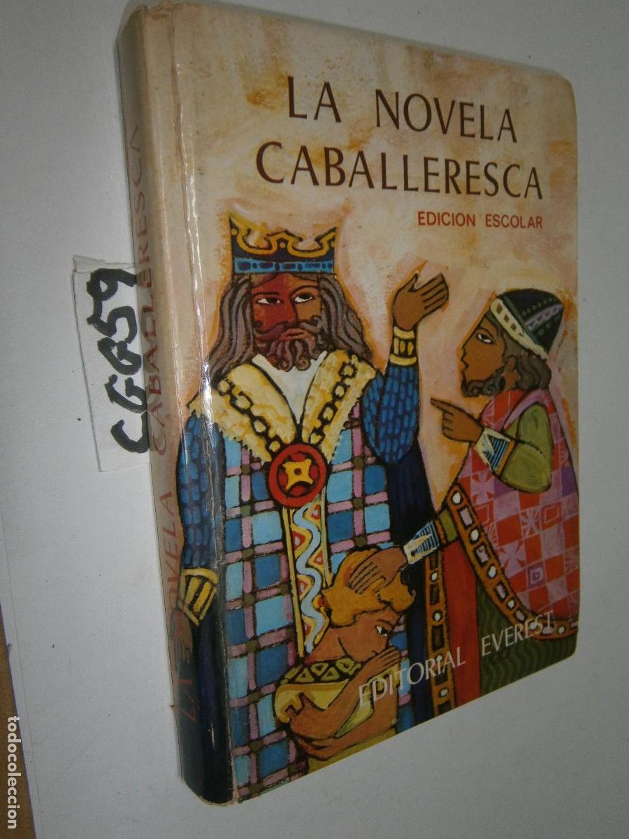 Gebrauchte B&uuml;cher: LA NOVELA CABALLERESCA