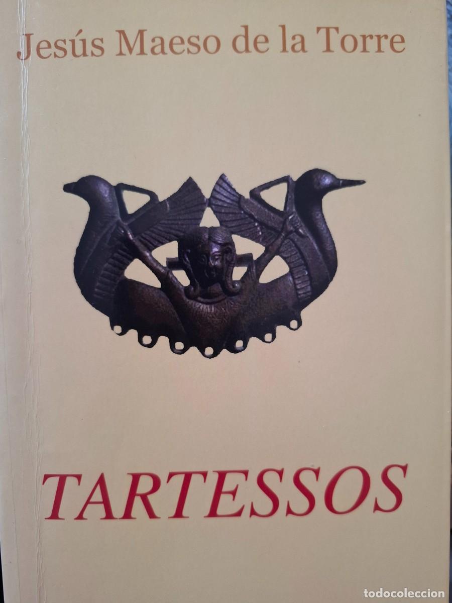 Libros de segunda mano: Tartessos Jes&uacute;s Maeso de la Torre