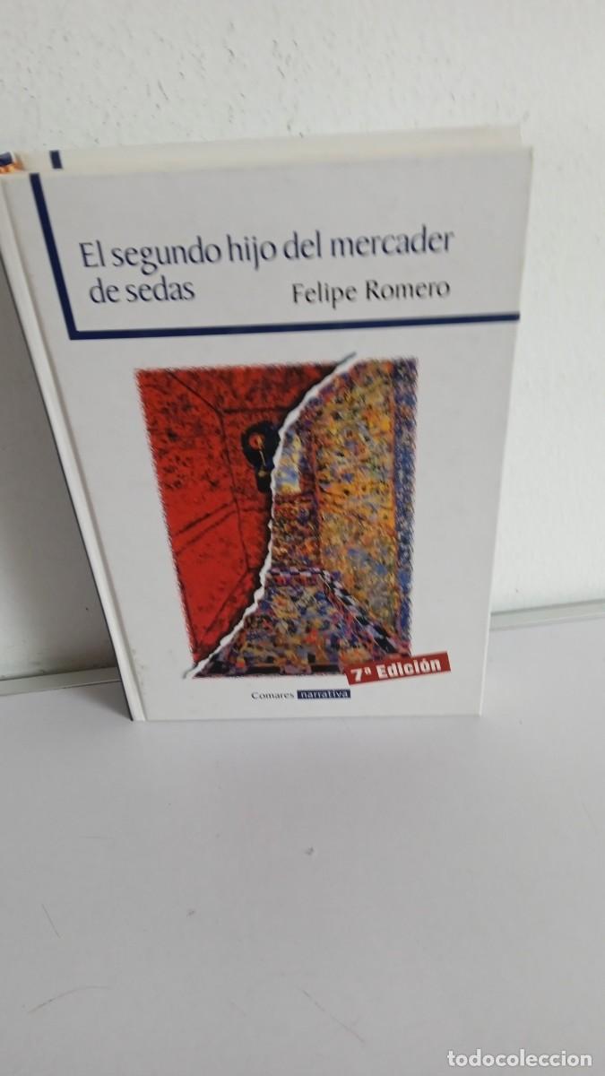 Libros de segunda mano: EL SEGUNDO HIJO DEL MERCADER DE SEDAS