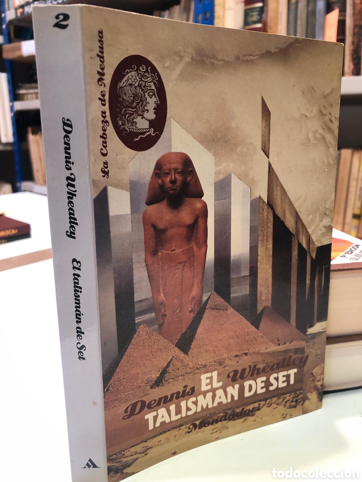 Gebrauchte B&uuml;cher: El talism&aacute;n de Set - Dennis Wheatley