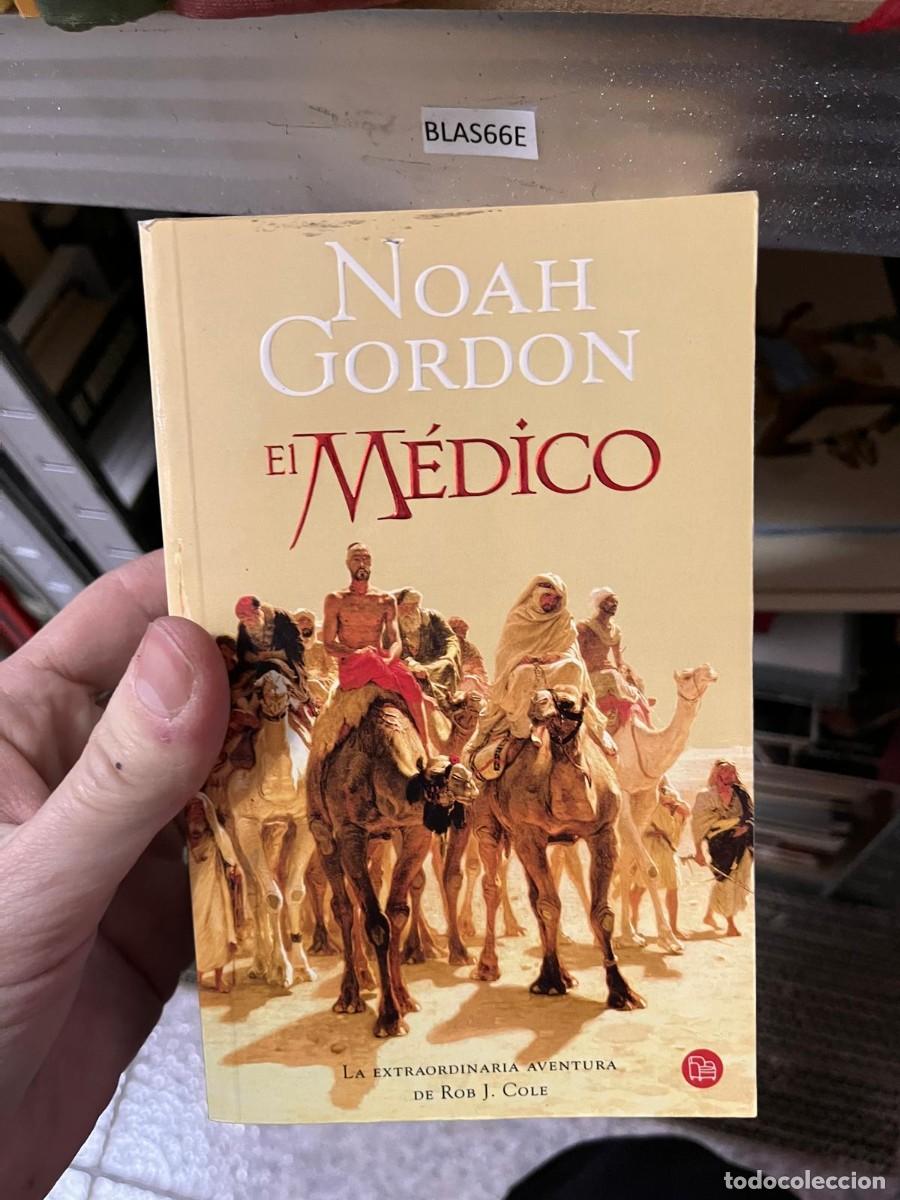 Libros de segunda mano: BLAS66E NOAH GORDON EL M&Eacute;DiCO - Foto 1