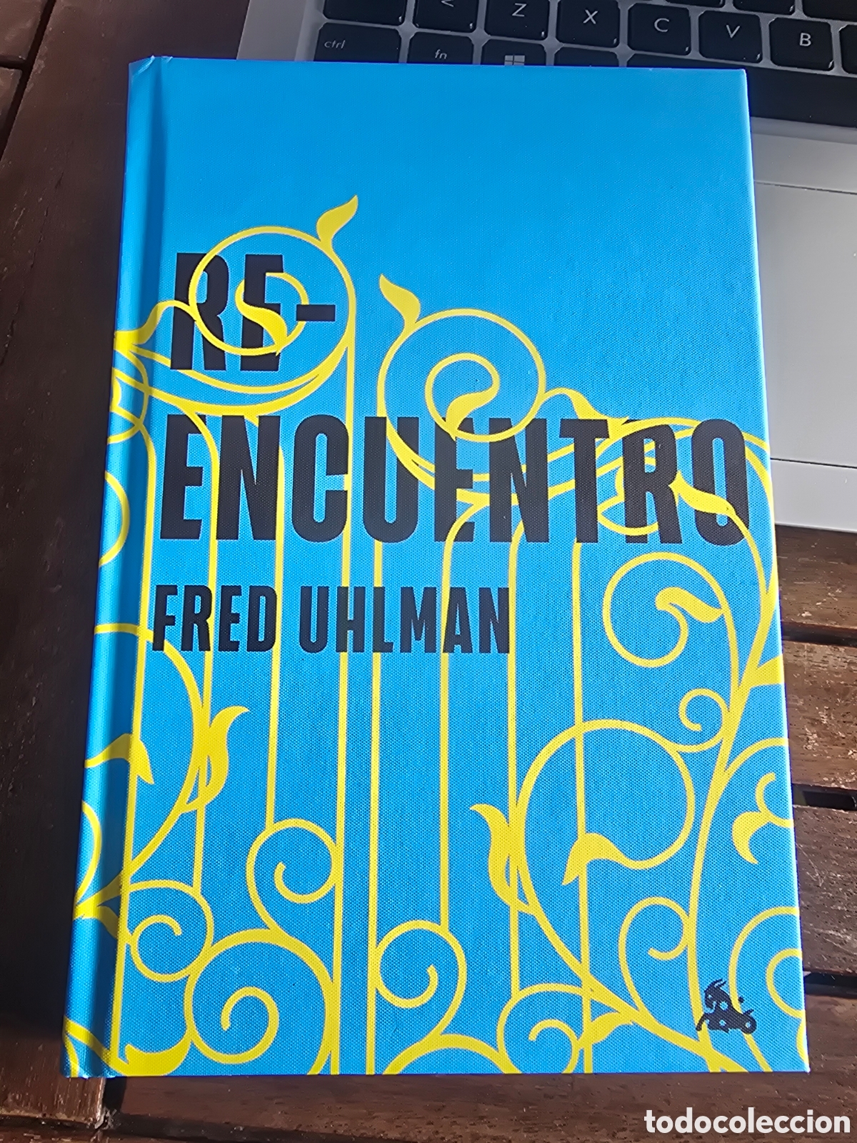 Libros de segunda mano: Reencuentro Fred Uhlman ESPASA CALPE 2026 novela historica segunda guerra mundial