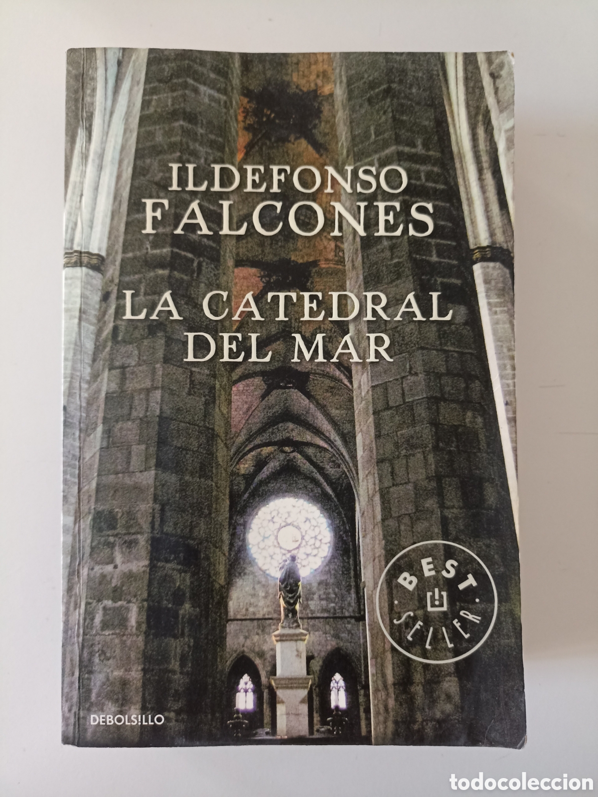 Libros de segunda mano: Ildefonso Falcones - La catedral del mar (Debolsillo, 2009)