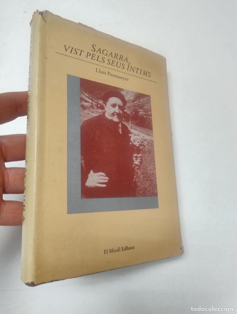 Libros de segunda mano: Sagarra, vist pels seus &iacute;ntims - Permanyer, Llu&iacute;s