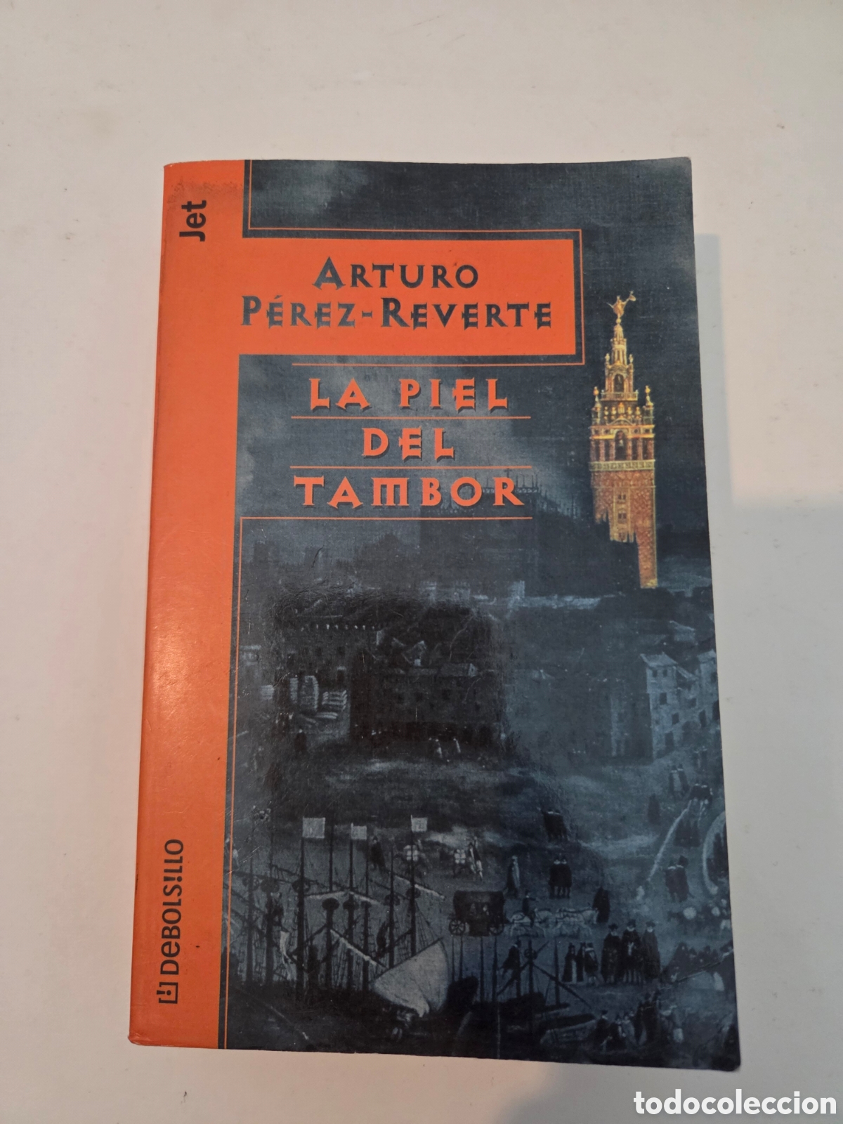 Libros de segunda mano: La piel del tambor. Arturo P&eacute;rez Reverte.