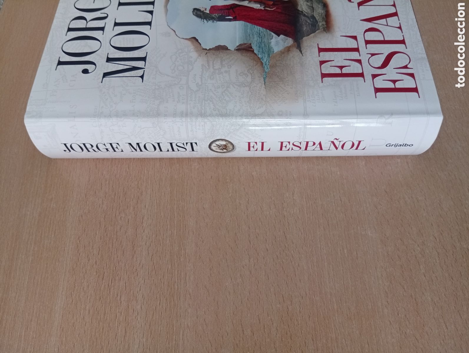Libros de segunda mano: EL ESPA&Ntilde;OL. Jorge Molist - Foto 3