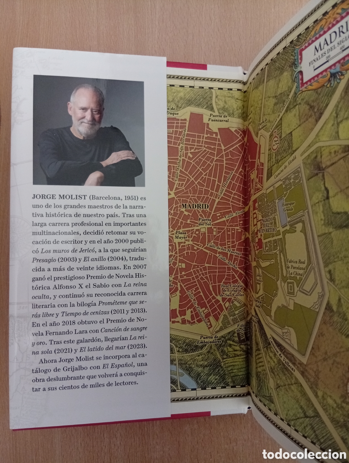 Libros de segunda mano: EL ESPA&Ntilde;OL. Jorge Molist - Foto 4