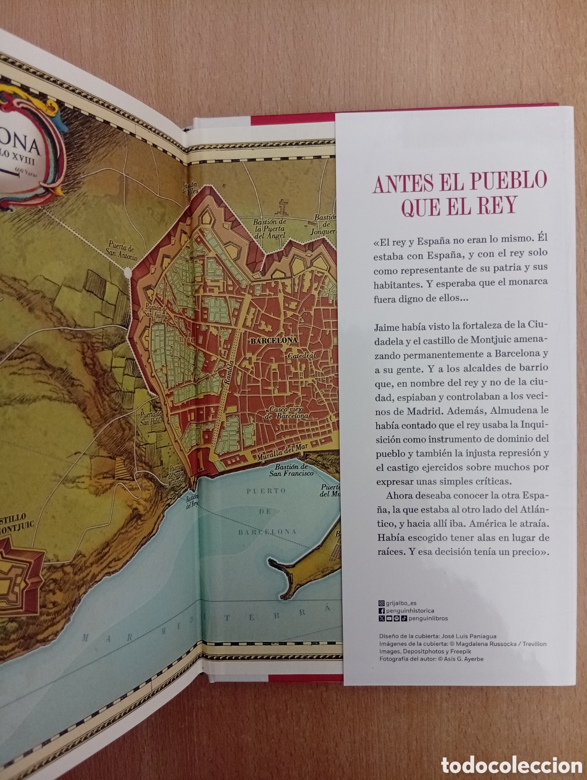 Libros de segunda mano: EL ESPA&Ntilde;OL. Jorge Molist - Foto 5
