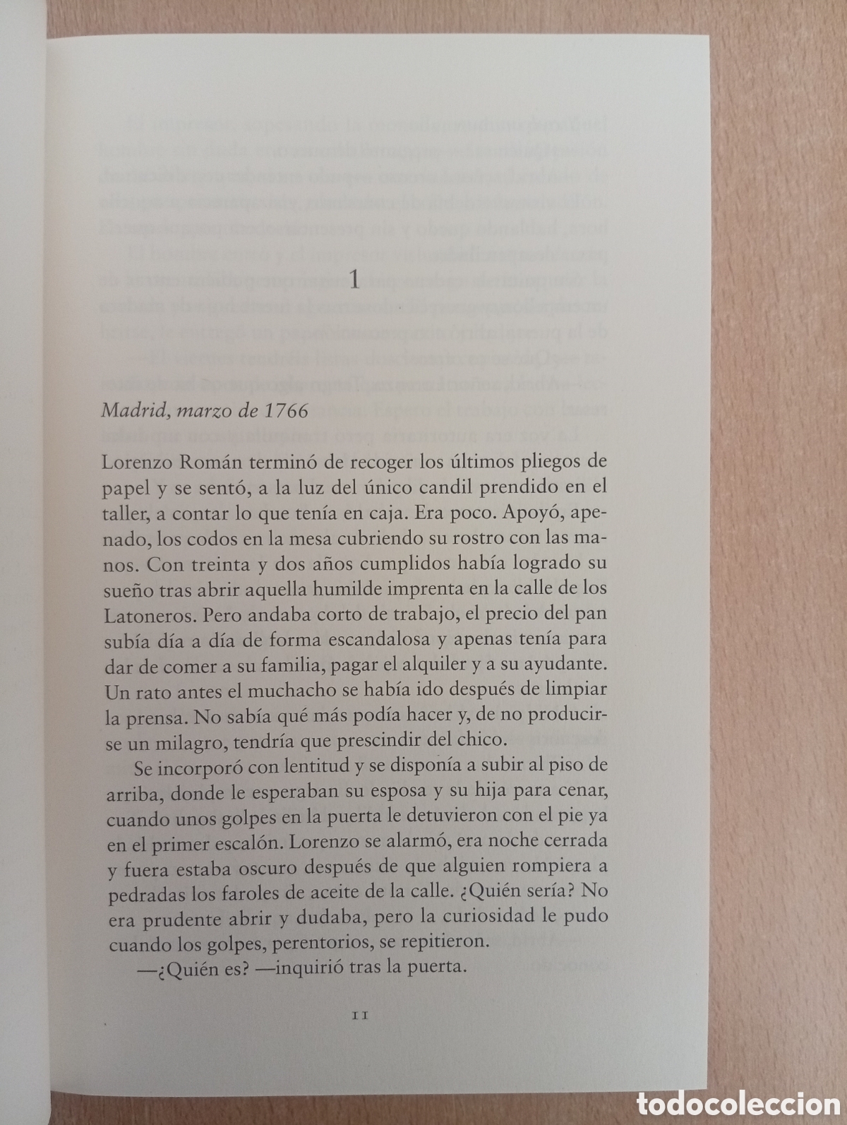 Libros de segunda mano: EL ESPA&Ntilde;OL. Jorge Molist - Foto 6
