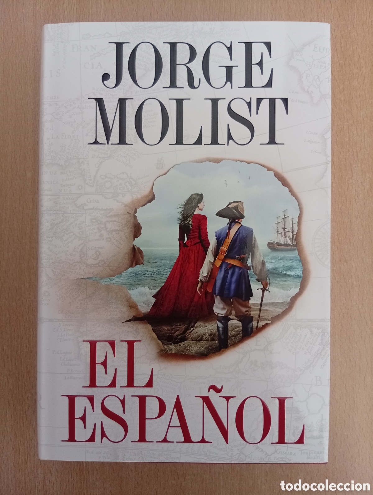 Livres d'occasion: EL ESPA&Ntilde;OL. Jorge Molist